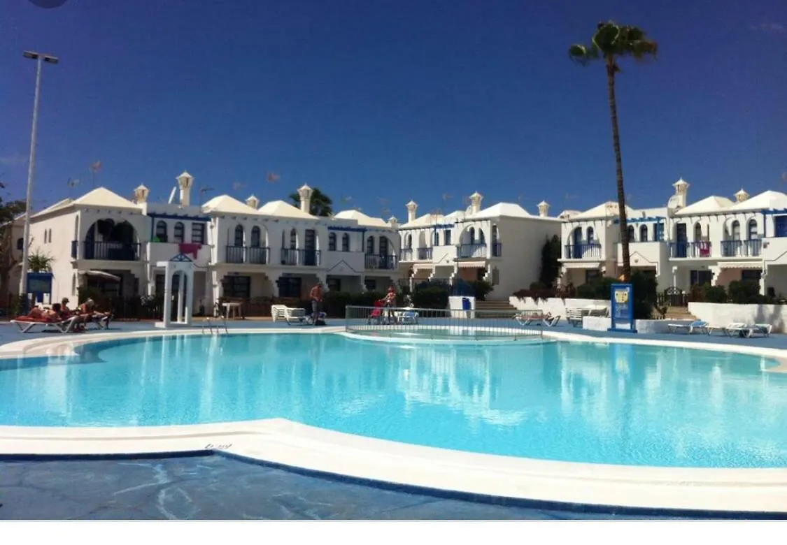 Avenida Touroperador Neckermann,3 Hotel Maspalomas  0*, Maspalomas (Gran Canaria)